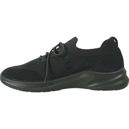 VANGELO Men Slip Resistant Shoe JIMMY-1 Black
