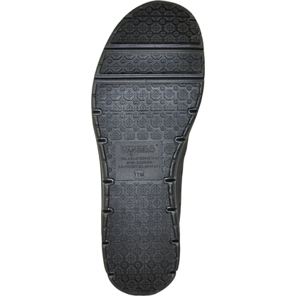 VANGELO Men Slip Resistant Shoe NICK-1 Black