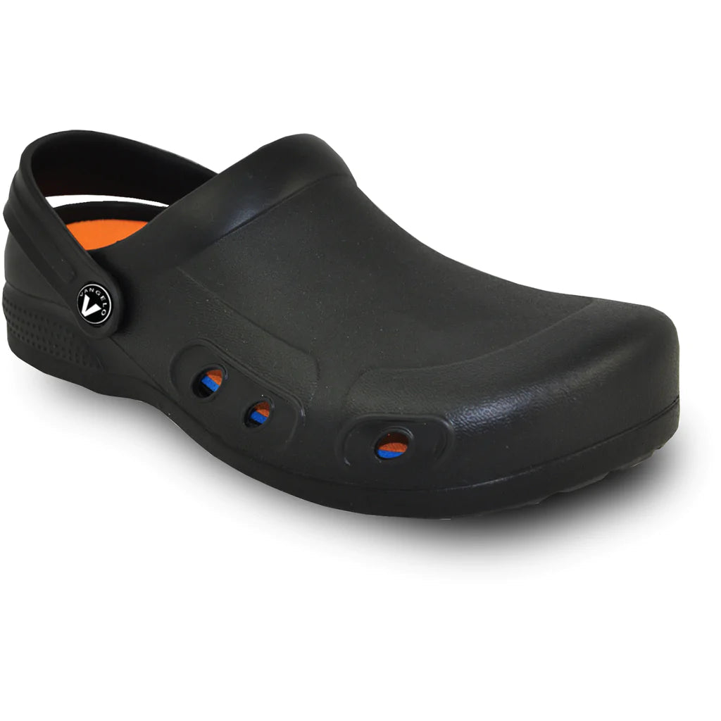 VANGELO Women Slip Resistant Clog RITZ