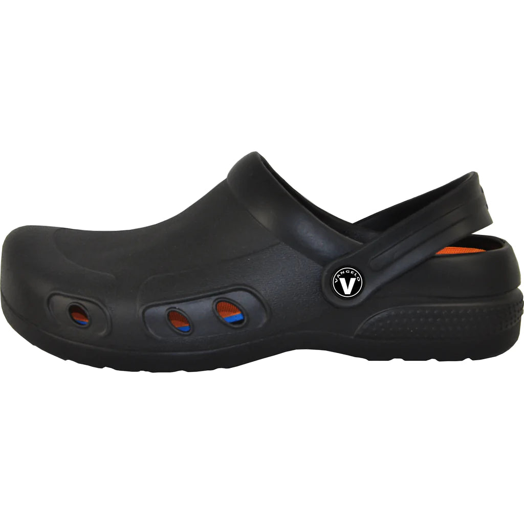 VANGELO Women Slip Resistant Clog RITZ