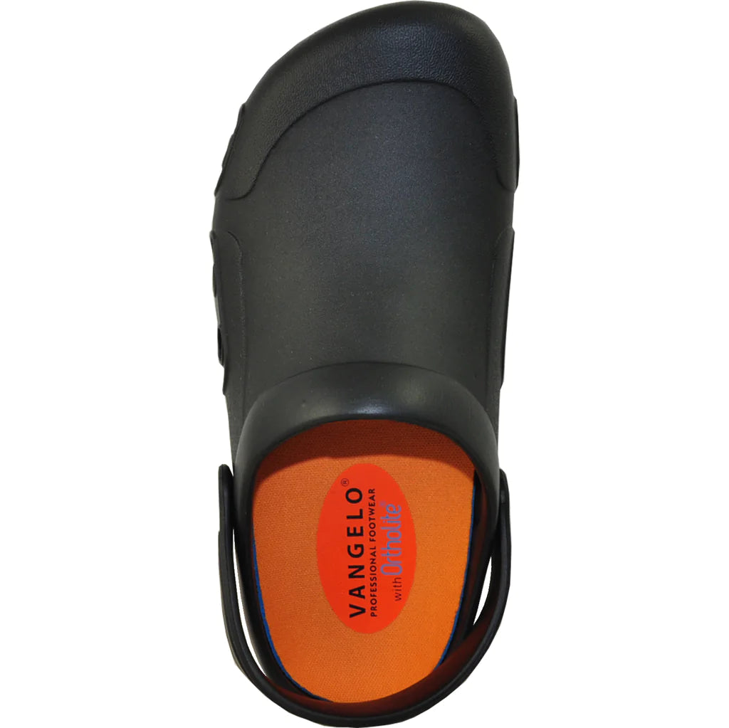 VANGELO Women Slip Resistant Clog RITZ