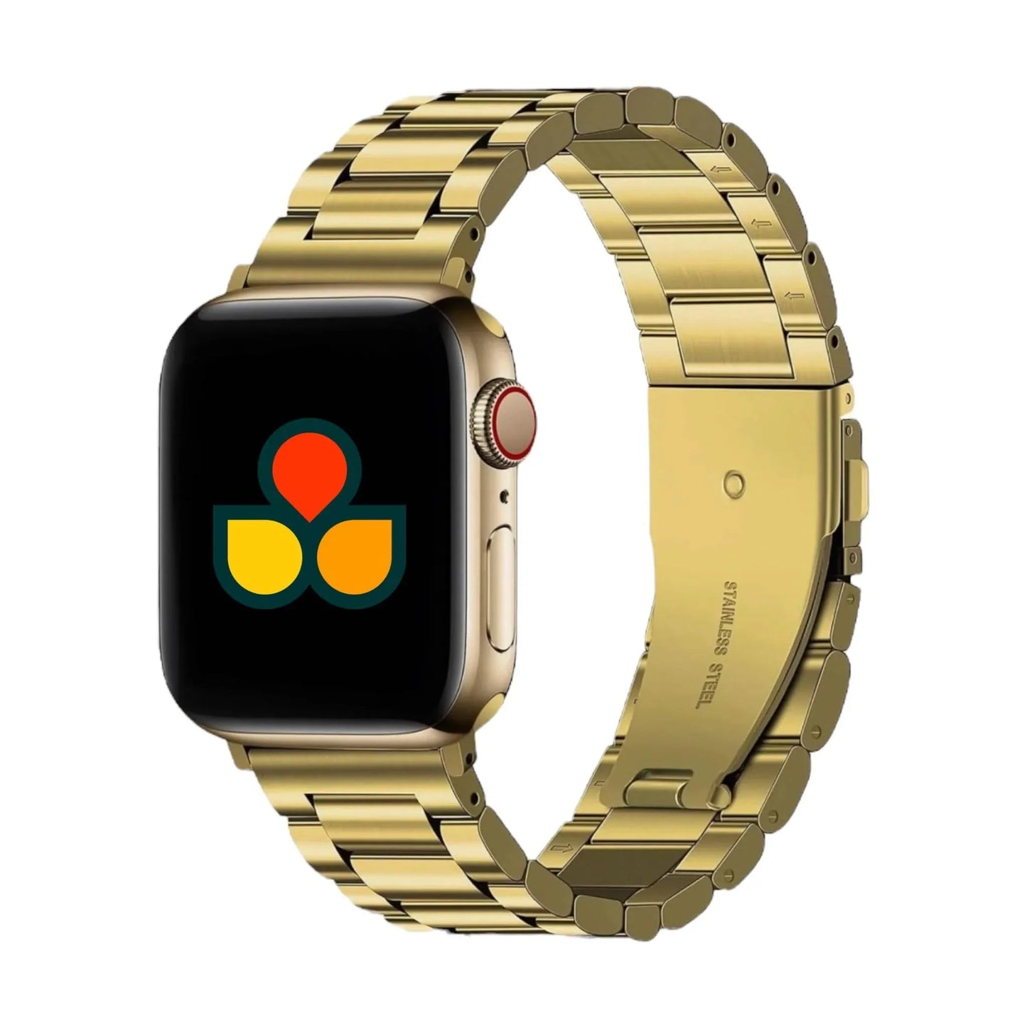 Signature Steel Strap